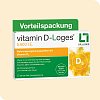 VITAMIN D-LOGES 5.600 I.E. Wo.Depot Kautabl.Fam.Pa - 60Stk - Abwehrkräfte