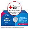 GINKGO STADA 40 mg Filmtabletten - 60Stk