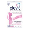 ELEVIT 1 Kinderwunsch & Schwangerschaft Tabletten - 30Stk - Familienplanung