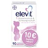 ELEVIT 1 Kinderwunsch & Schwangerschaft Tabletten - 90Stk - Familienplanung