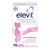 ELEVIT 1 Kinderwunsch & Schwangerschaft Tabletten - 90Stk - AKTIONSARTIKEL