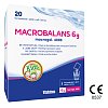 MACROBALANS Pulver z.Herst.e.Lsg.z.Einnehmen - 20X6g