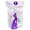 MENSTRUATIONSTASSE Me Luna Classic Gr.M violett - 1Stk