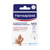 HANSAPLAST Blasenpflaster SOS Mix Pack - 6Stk - Hansaplast