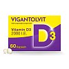 VIGANTOLVIT 2000 I.E. Vitamin D3 Weichkapseln - 60Stk