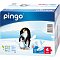 BIO WINDELN maxi Jumbo 7-18 kg Pinguin PINGO SWISS - 80Stk - Windeln