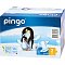 BIO WINDELN mini Jumbo 3-6 kg Pinguin PINGO SWISS - 84Stk - Windeln