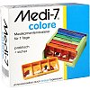 MEDI 7 Medikamentendos.f.7 Tage colore - 1Stk