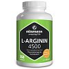 L-ARGININ HOCHDOSIERT 4.500 mg Kapseln - 360Stk - Aminosäurepräparate