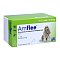AMFLEE 134 mg Spot-on Lsg.f.mittelgr.Hunde 10-20kg - 6Stk - Zecken, Flöhe & Co.