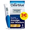 CLEARBLUE Schwangerschaftstest m.Wochenbestimmung - 1Stk - Für Sie