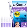 CLEARBLUE Ovulationstest fortschrittlich & digital - 10Stk - Bestimmung fruchtbarer Tage