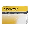VIGANTOL 500 I.E. Vitamin D3 Tabletten - 100Stk - Vitamin D
