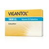 VIGANTOL 1.000 I.E. Vitamin D3 Tabletten - 50Stk - Vitamin D