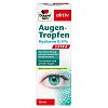 DOPPELHERZ Augen-Tropfen Hyaluron 0,4% Extra - 10ml - Augengesundheit