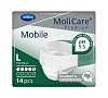 MOLICARE Premium Mobile 5 Tropfen Gr.L - 14Stk