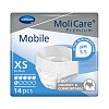 MOLICARE Premium Mobile 6 Tropfen Gr.XS - 14Stk