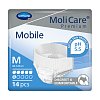 MOLICARE Premium Mobile 6 Tropfen Gr.M - 14Stk