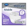 MOLICARE Premium Mobile 8 Tropfen Gr.L - 14Stk