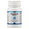 VITAMIN D 1000 I.E. Tabletten - 100Stk - Stärkung Immunsystem
