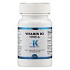 VITAMIN D 1000 I.E. KLEAN LABS Tabletten - 100Stk - Stärkung Immunsystem