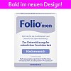FOLIO men Tabletten - 30Stk - Folio Familie