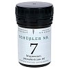 SCHÜSSLER NR.7 Magnesium phosphoricum D 6 Tabl. - 200Stk
