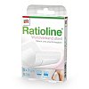 RATIOLINE Wundverband 7x5 cm steril - 5Stk - SENSITIV
