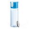 BRITA fill & go Wasserfilter-Flasche Vital blue - 1Stk - Sauberes Wasser