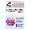 DOPPELHERZ Coenzym Q10 100+Vitamine system Kapseln - 60Stk - Doppelherz® System