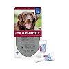 ADVANTIX Spot-on Lsg.z.Auftr.a.d.H.f.Hund 25-40 kg - 4X4.0ml - Zecken, Flöhe & Co.