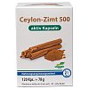 CEYLON-Zimt 500 aktiv Kapseln - 120Stk - Diabetikernahrungsergänzung