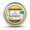 INGWER GINJER Pastillen Bio Zitrone - 40g - Ingwer Ginjer Original - Die Kraft der Knolle