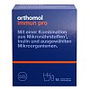 ORTHOMOL Immun pro Granulat/Kapseln Kombipack. - 15Stk - Immunsystem