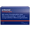 ORTHOMOL Immun pro Granulat/Kapseln Kombipack. - 30Stk - Immunsystem