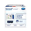 VEROVAL compact Handgelenk-Blutdruckmessgerät - 1Stk
