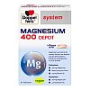DOPPELHERZ Magnesium 400 Depot system Tabletten - 60Stk - Doppelherz® System