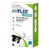 AMFLEE combo 134/120,6mg Lsg.z.Auf.f.Hunde 10-20kg - 3Stk