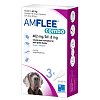 AMFLEE combo 402/361,8mg Lsg.z.Auf.f.Hunde üb.40kg - 3Stk