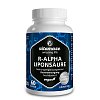 R-ALPHA-LIPONSÄURE 200 mg hochdosiert vegan Kaps. - 60Stk - Vegan