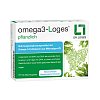 OMEGA3-LOGES pflanzlich Kapseln - 60Stk