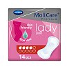 MOLICARE Premium lady pad 4 Tropfen - 14Stk