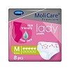 MOLICARE Premium lady Pants 5 Tropfen M - 8Stk