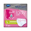 MOLICARE Premium lady Pants 5 Tropfen L - 7Stk