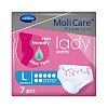 MOLICARE Premium lady Pants 7 Tropfen L - 7Stk