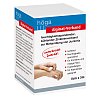 ALGINAT-Verband 8 cmx3 m kühlender Zinkleimverband - 1Stk