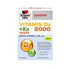 DOPPELHERZ Vitamin D3 2000+K2 system Tabletten - 120Stk - Doppelherz® System