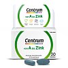 CENTRUM A-Zink Tabletten - 30Stk