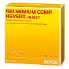 GELSEMIUM COMP.Hevert injekt Ampullen - 100Stk