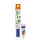 VITIS Kids Zahnbürste+8 ml Zahnpasta - 1Stk